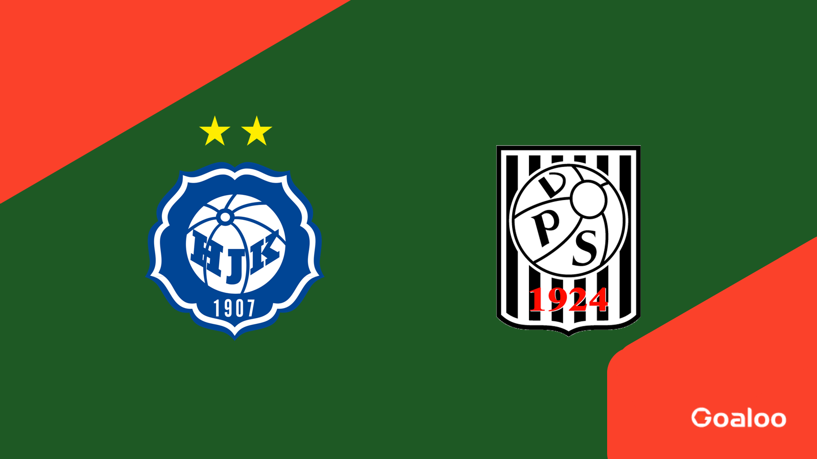 HJK Helsinki VS Vaasa VPS Prediction